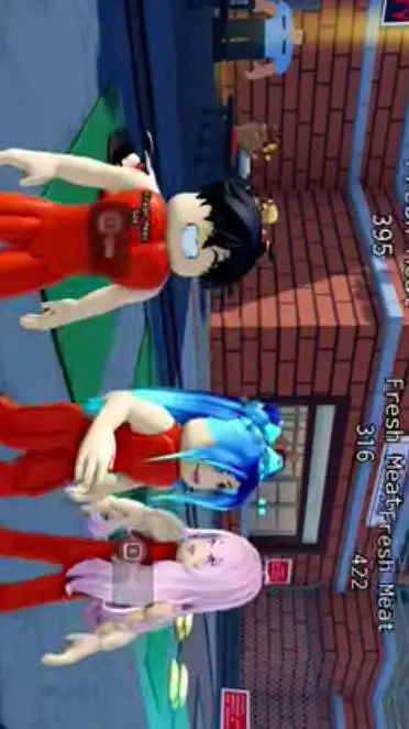 ai character: itsfunneh  background