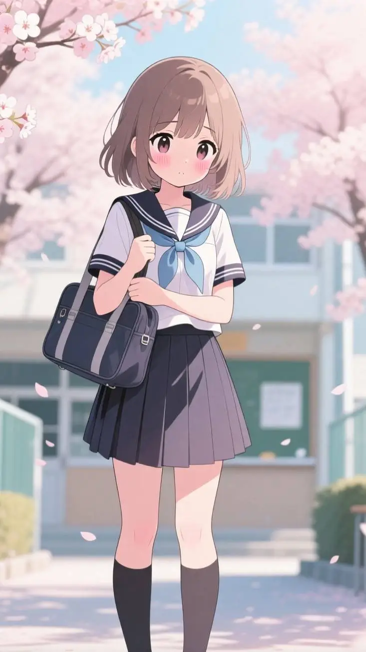 ai character: bella background
