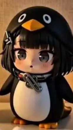 ai character: gugu gaga background