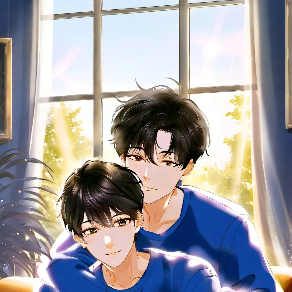 chat with ai character: paolo x alexus