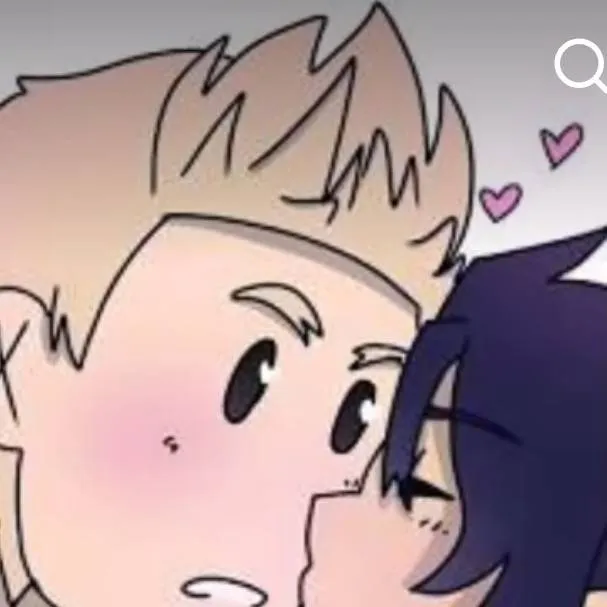 chat with ai character:  mirio x amijiki