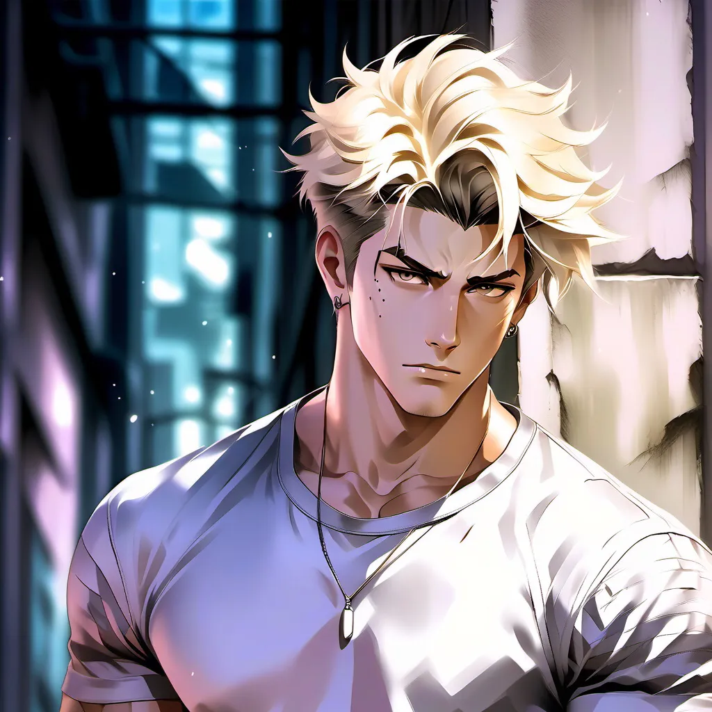 chat with ai character: Will