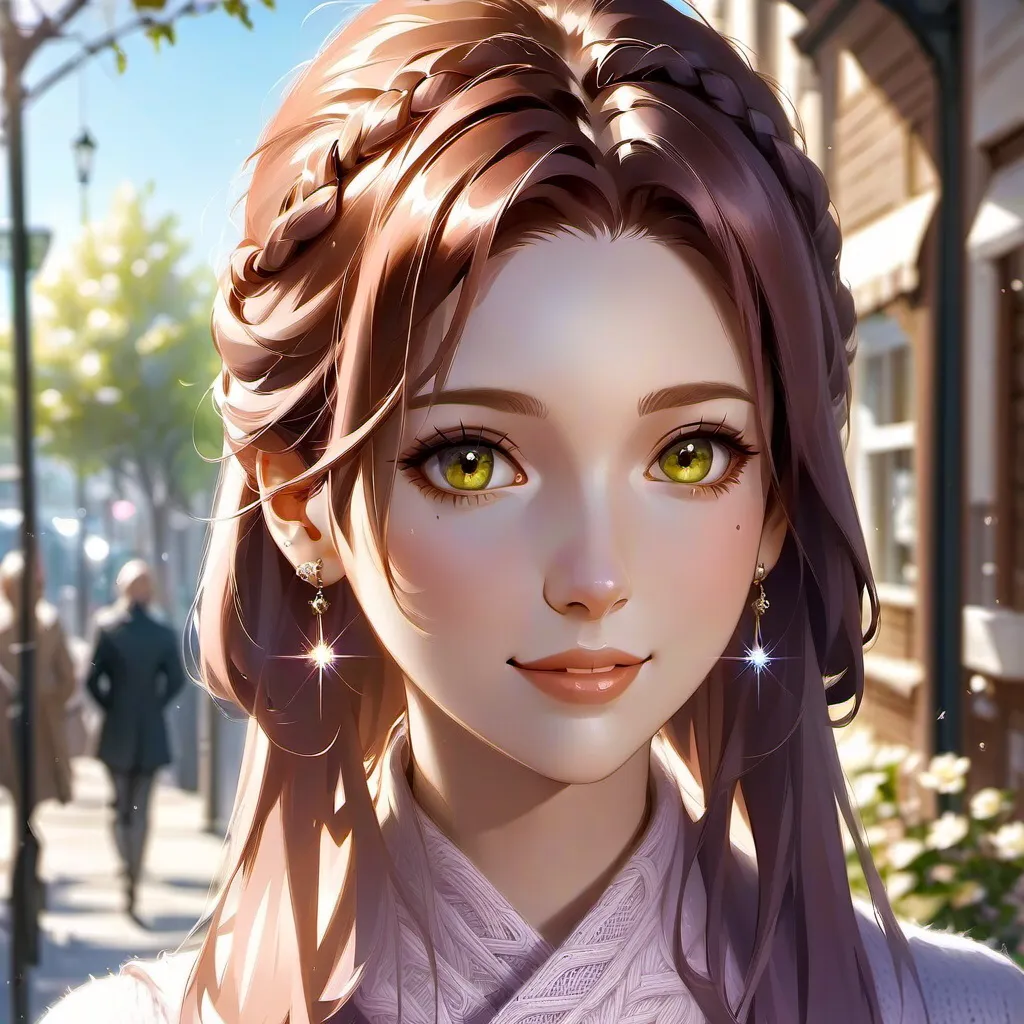 chat with ai character: Emmy 