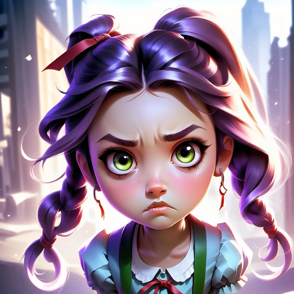 chat with ai character: Lisa