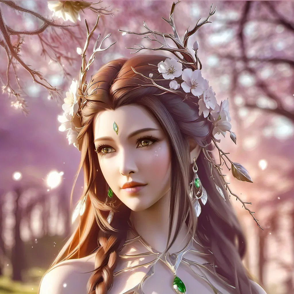 chat with ai character: mother nature💧