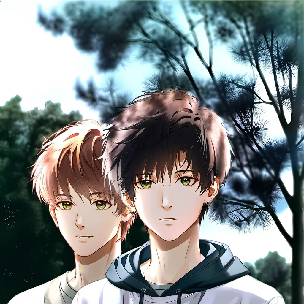 chat with ai character: Tom and Thomas ￼