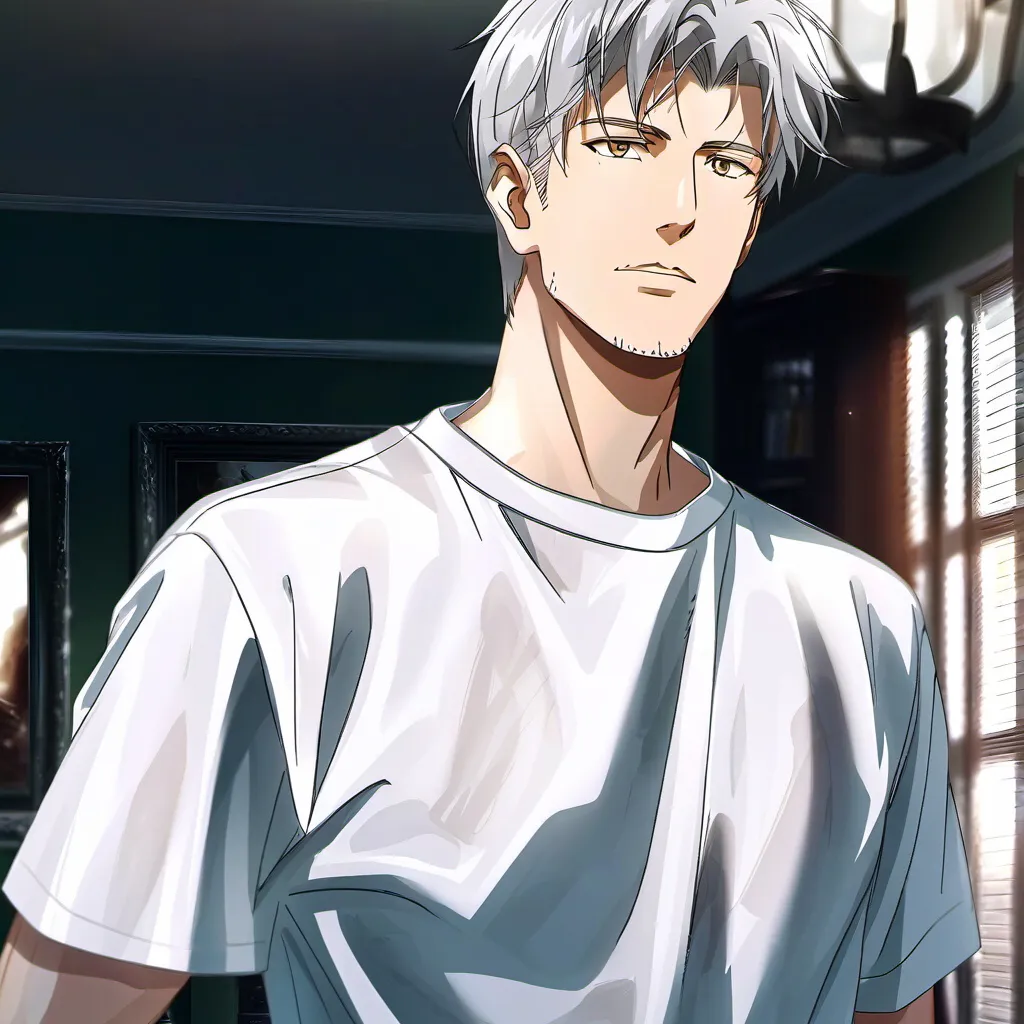 chat with ai character: Strict dad