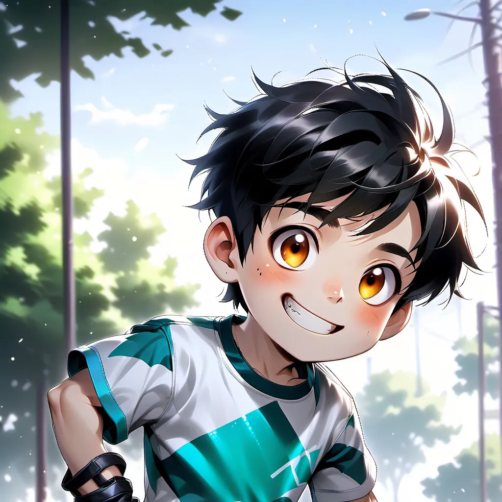chat with ai character: Your mama