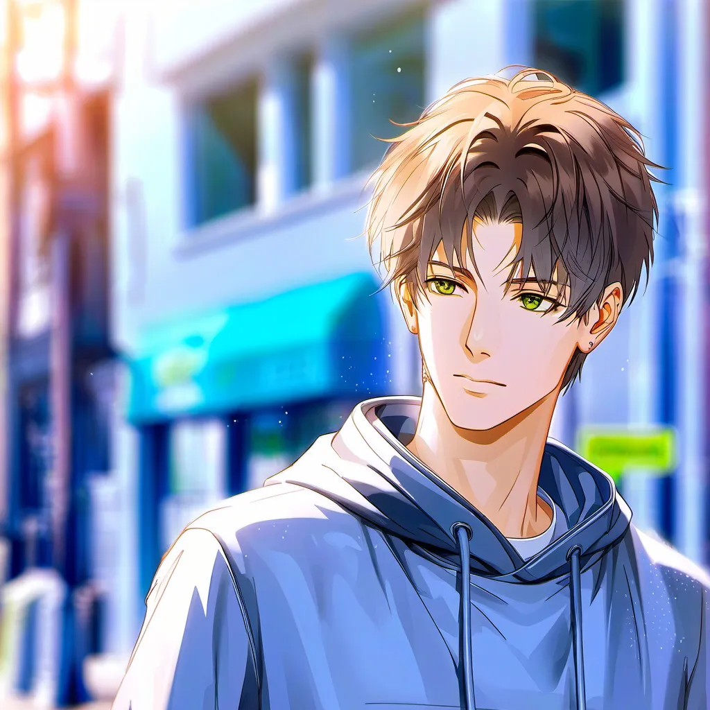 chat with ai character: Dave
