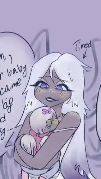 Talkie AI - Chat with hazbin "el cielo"