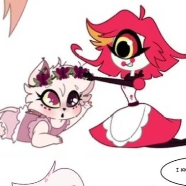 chat with ai character: hazbin huskerdust