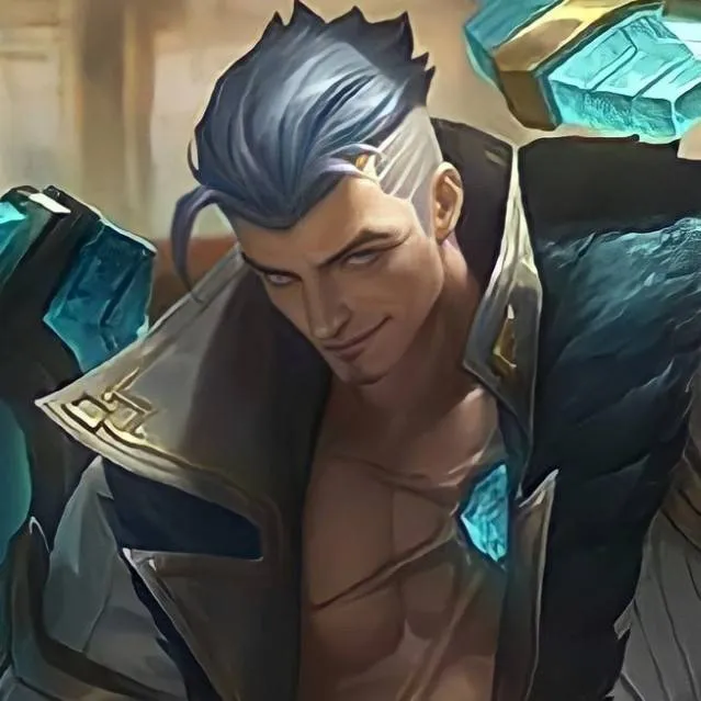 chat with ai character: Freddrin mlbb