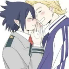 chat with ai character: mirio x Tamaki 