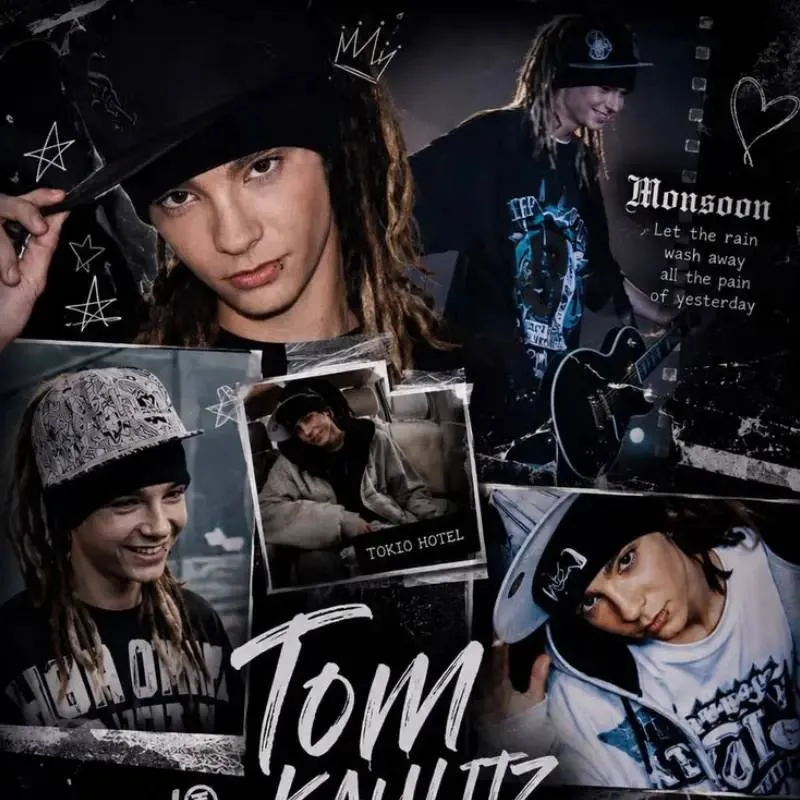 chat with ai character: Tom Kaulitz y tu 