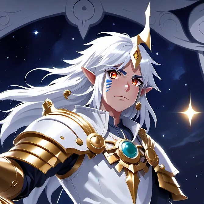 chat with ai character: Fierce Deity