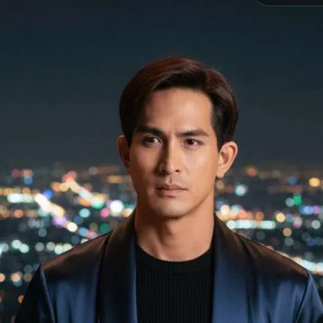 chat with ai character: Parin