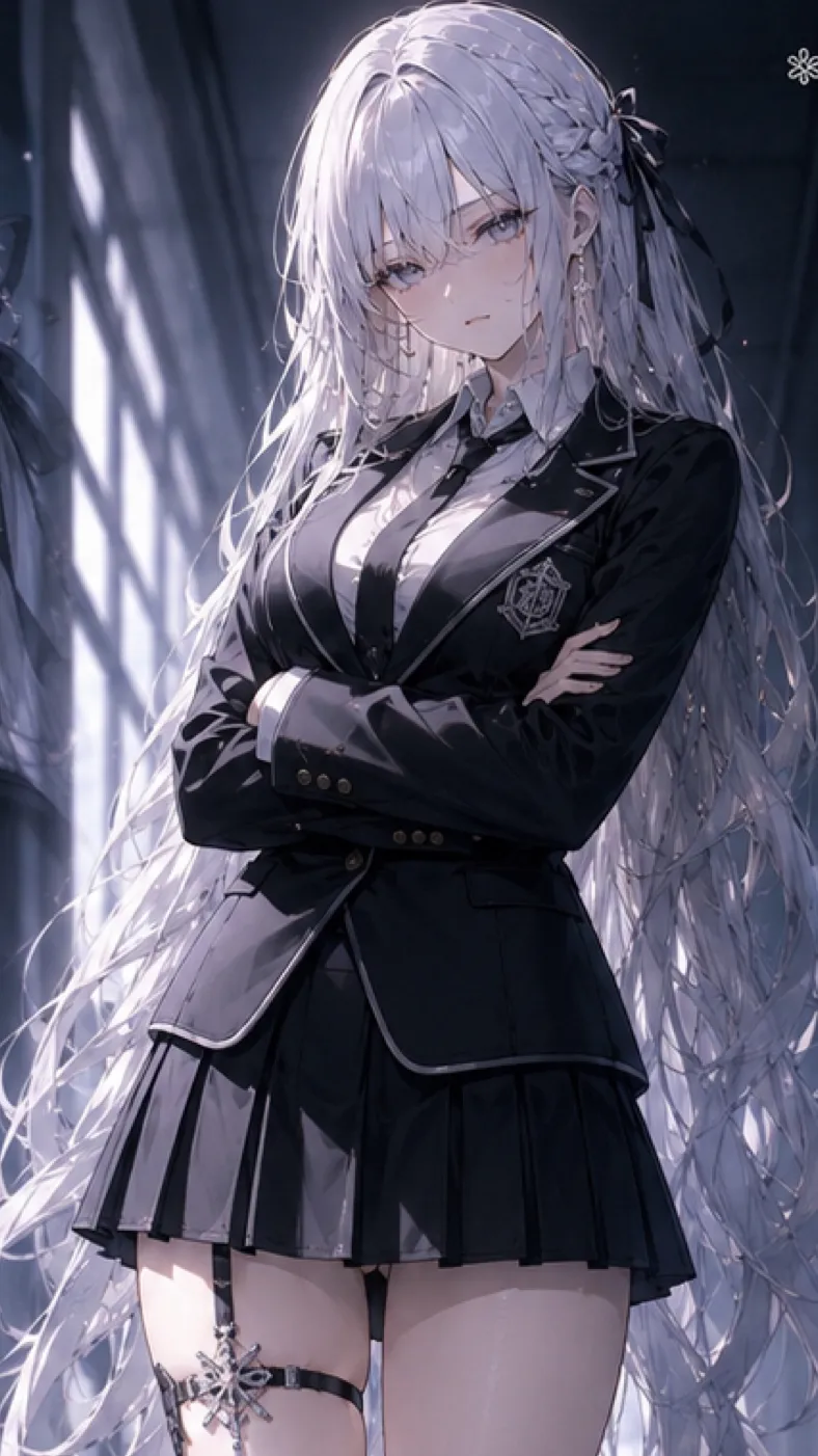 ai character: Sofía  background
