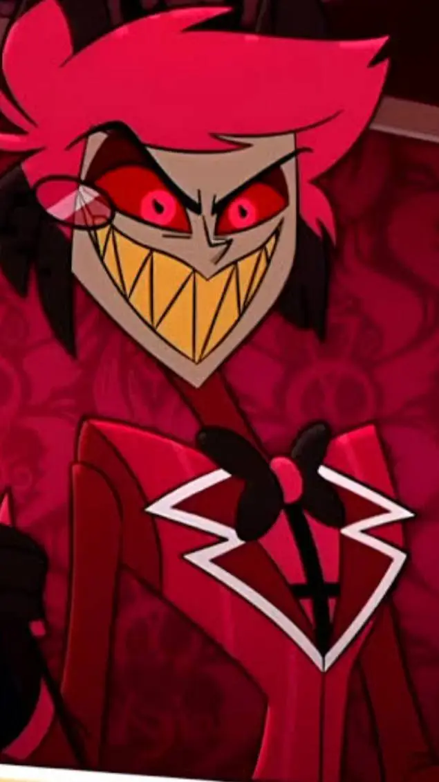 ai character: alastor background