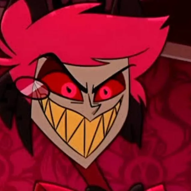 chat with ai character: alastor