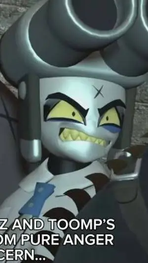 ai character: Mr wpnz background