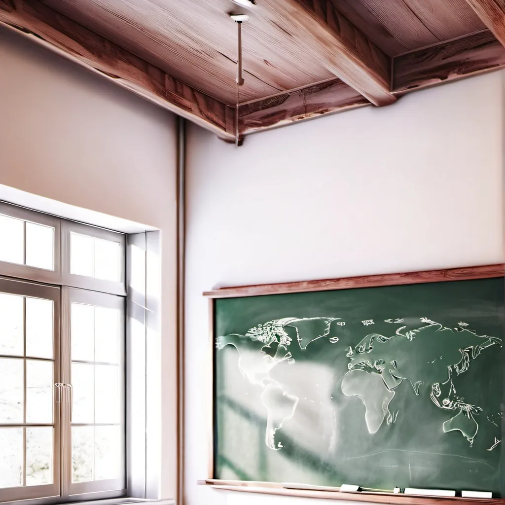 chat with ai character: School