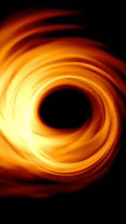 Talkie AI - Chat with black hole