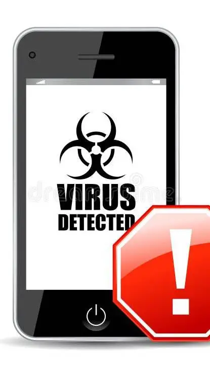 ai character: virus.exe background