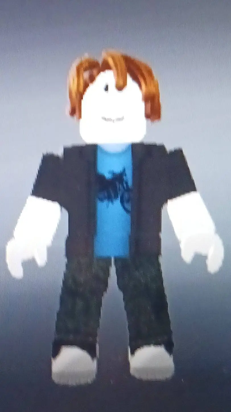 ai character: hacker background
