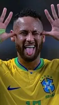 ai character: Neymar Jr background