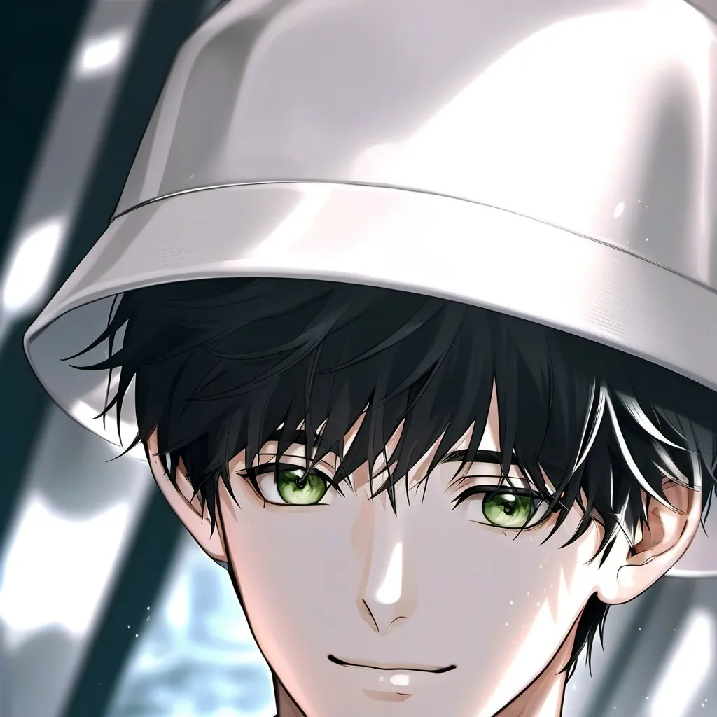 chat with ai character: Liam