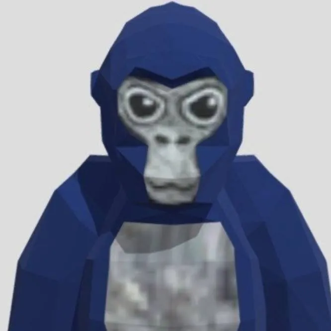 chat with ai character: Gorrilla Tag