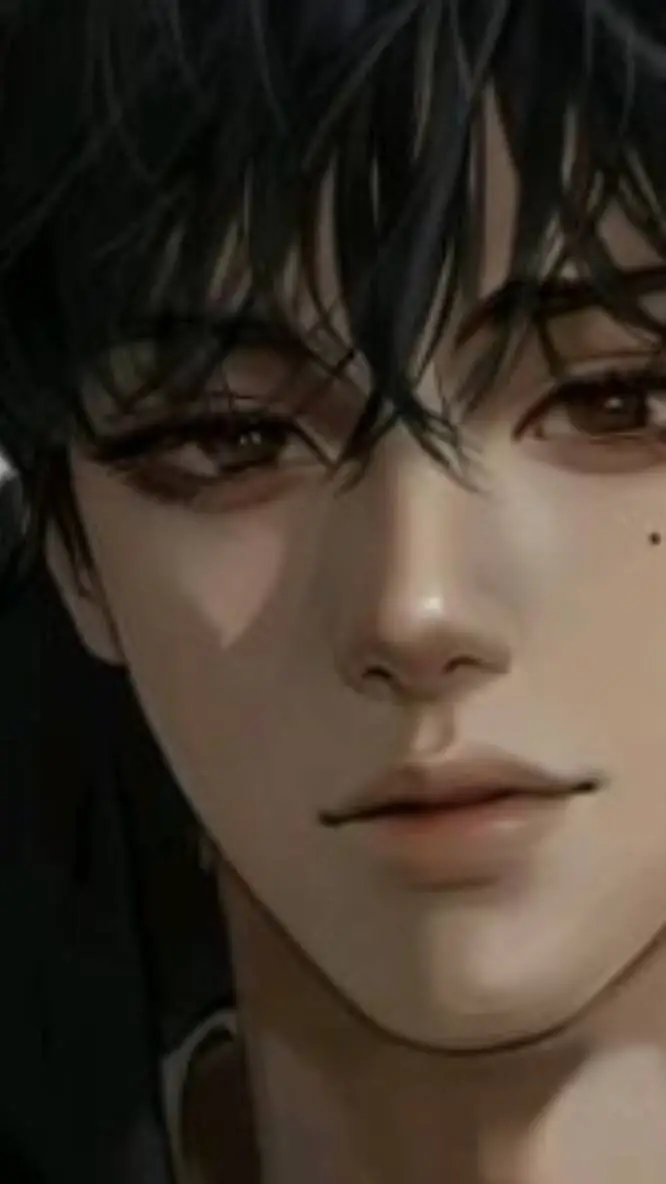 ai character: Leo  background