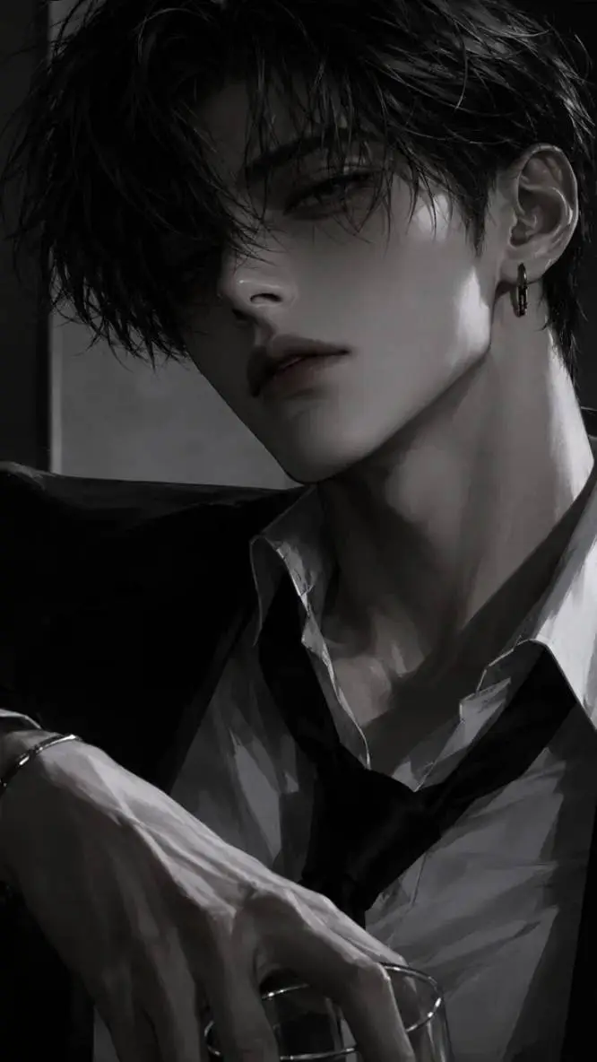 ai character: Liam background