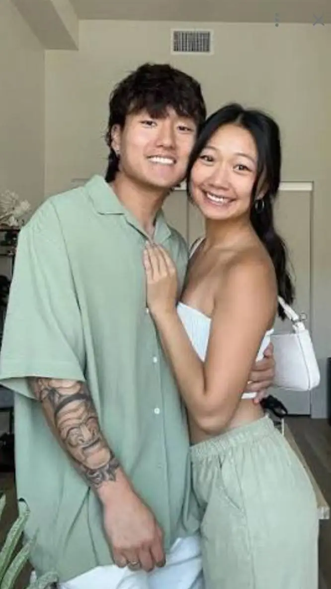 ai character: Andy and Michelle background