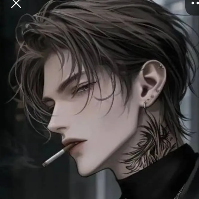 chat with ai character: Liam