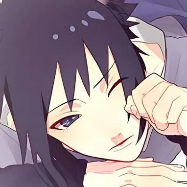 chat with ai character: catboy sasuke 🥹