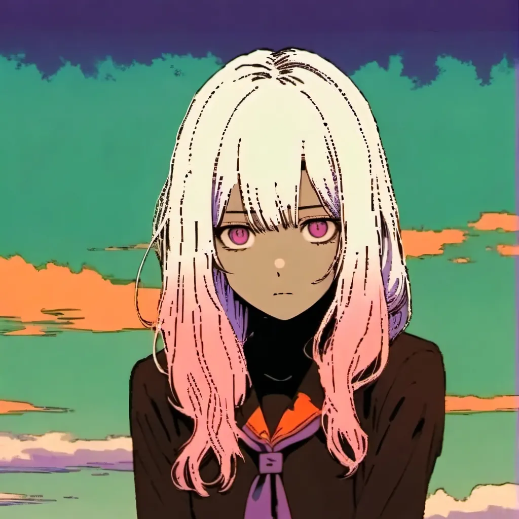 chat with ai character: Sylvia 