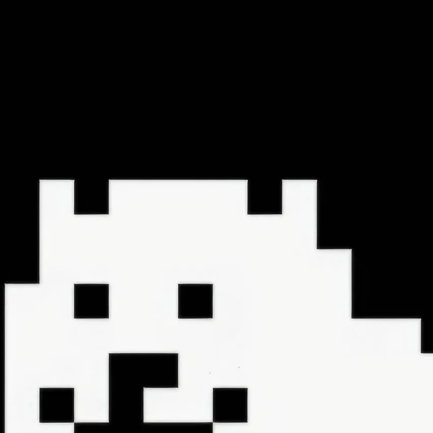 chat with ai character: Toby fox dog