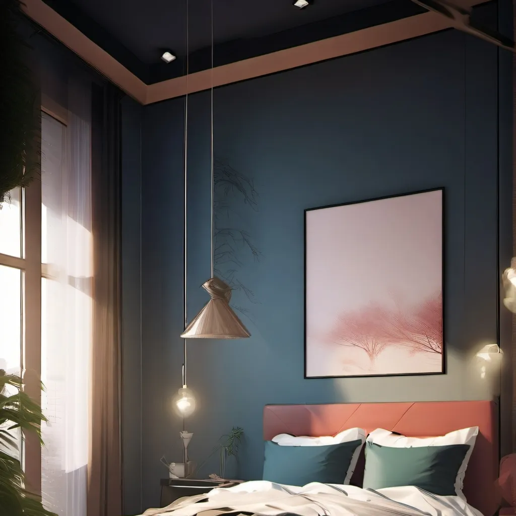 chat with ai character: Sleep over