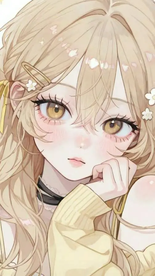 ai character: melina background