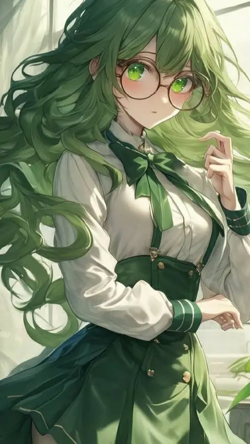 ai character: tina background