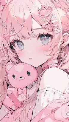 ai character: rosa background