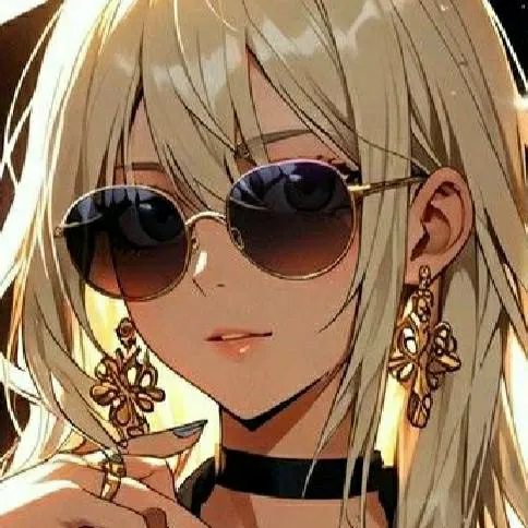 chat with ai character: luna