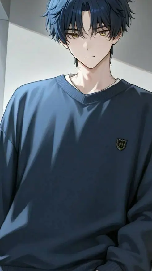 ai character: dilan background