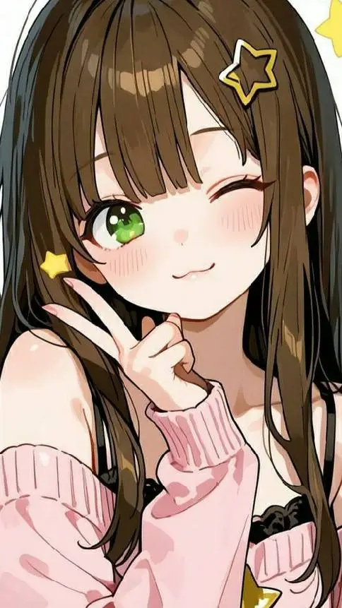 ai character: estrella  background