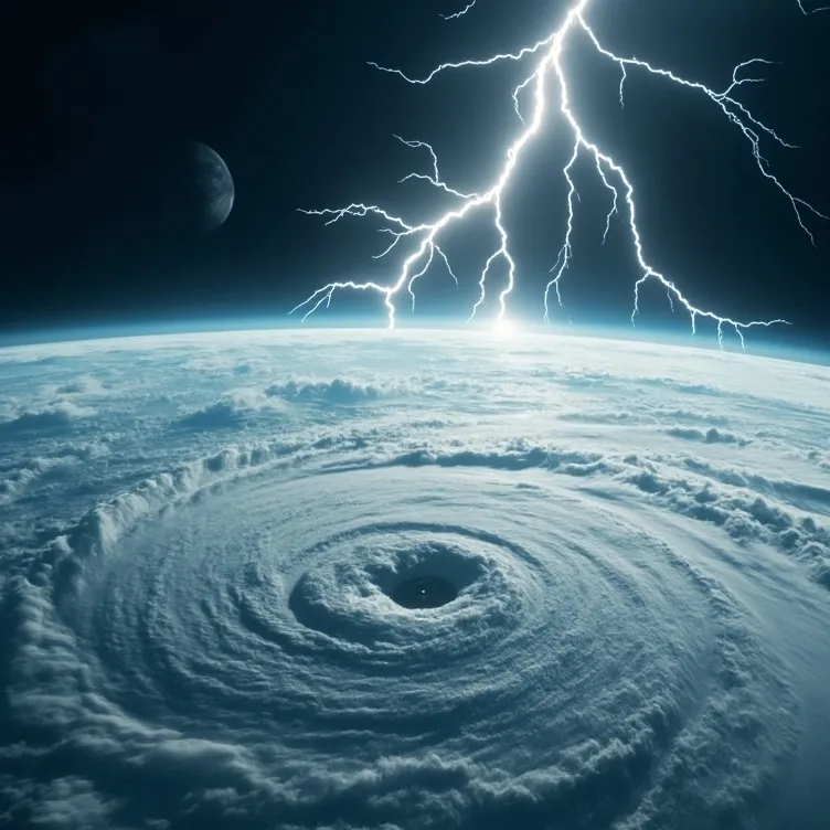 chat with ai character: hurricane group