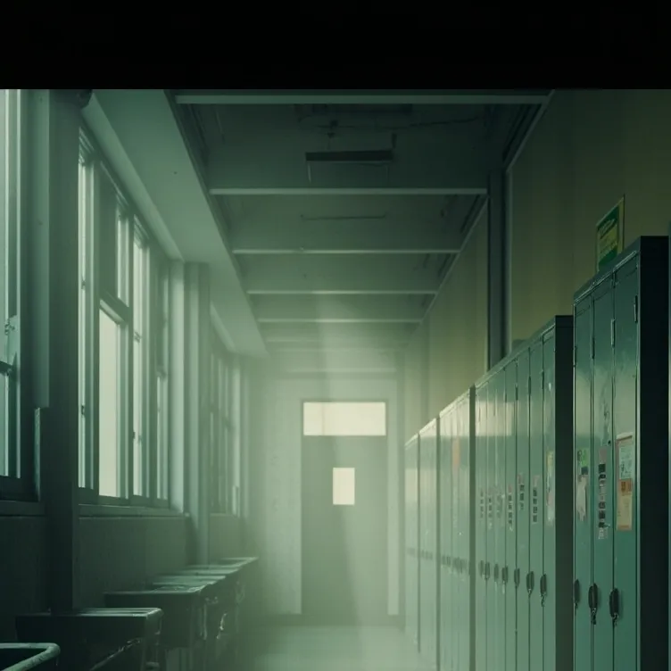 chat with ai character: school is stupid