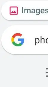 ai character: Google  background