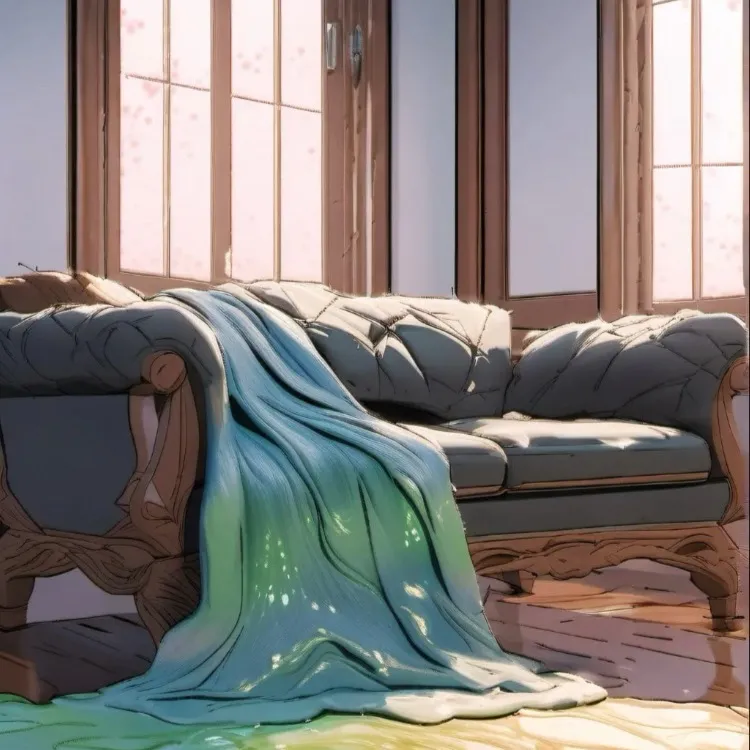 chat with ai character: Slime Blanket