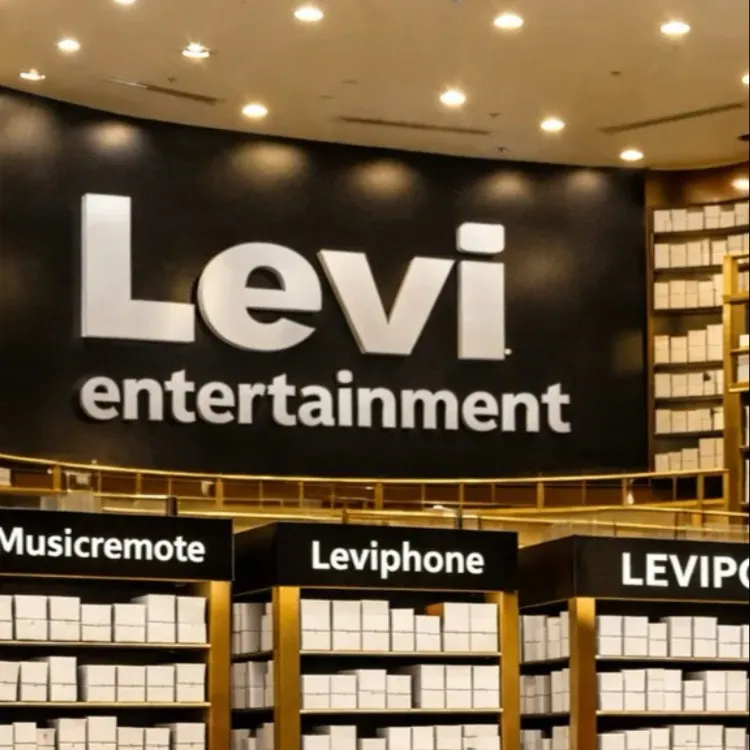 chat with ai character: Levi Entertainment